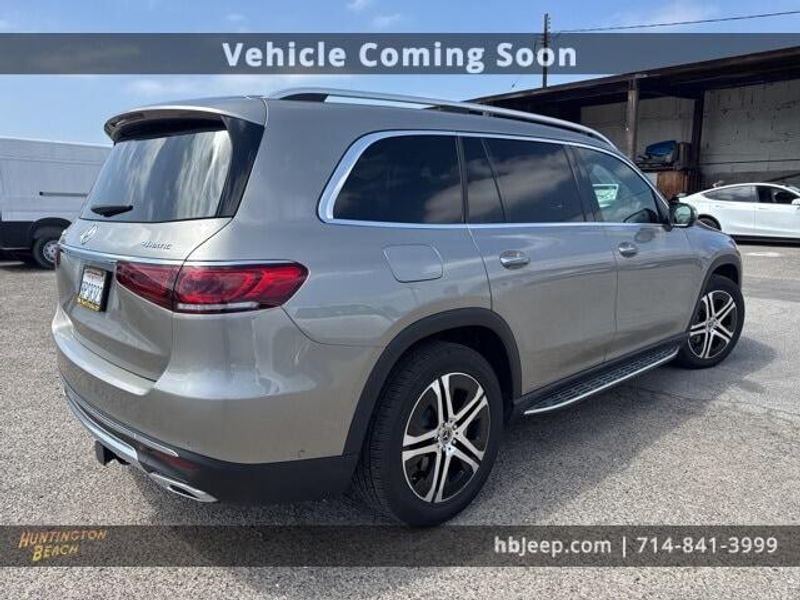 2020 Mercedes-Benz GLS 450Image 5