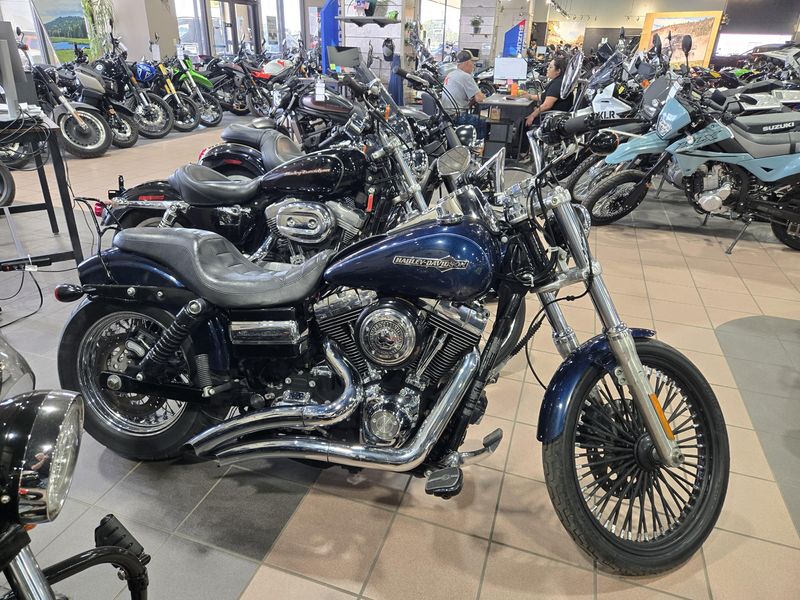 2013 HARLEY DYNA SUPER GLIDE CUSTOM Image 2