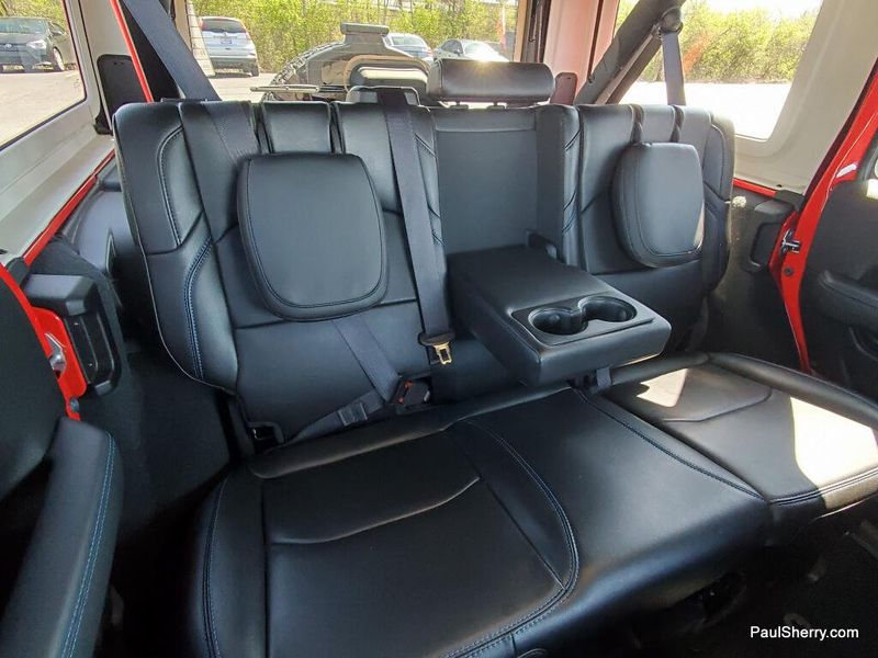 Used 2023 Jeep Wrangler 4xE Rubicon