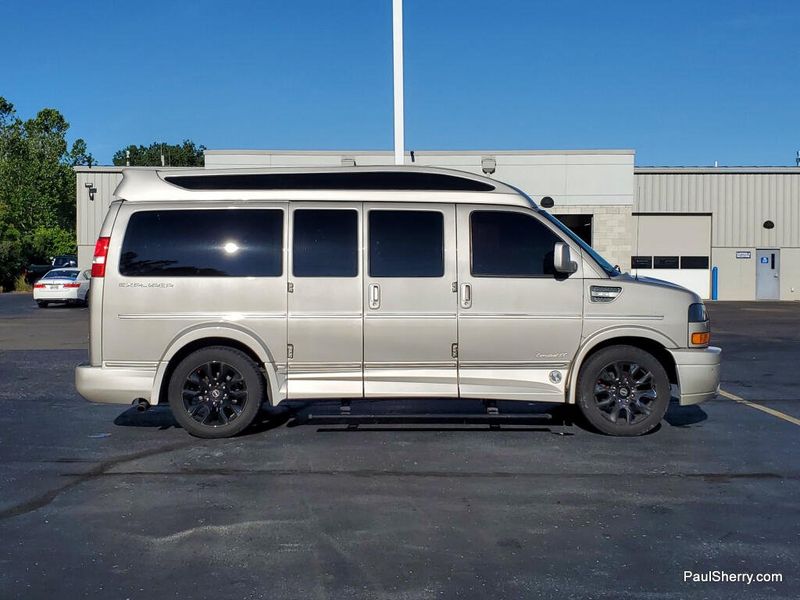 Used 2021 GMC Savana Passenger 