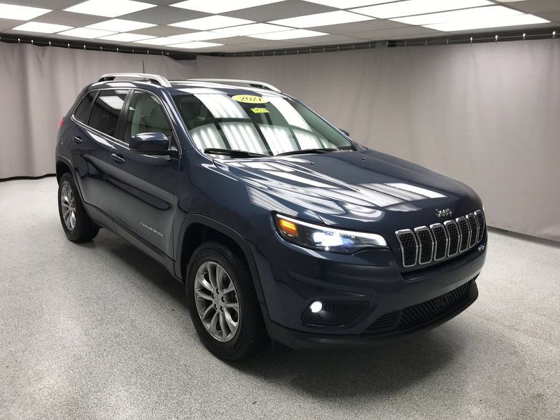 2021 Jeep Cherokee Latitude LuxImage 22