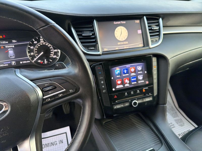 Used 2019 INFINITI QX50 LuxeImage 36