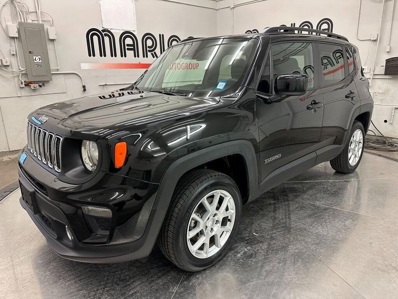 2021 Jeep Renegade LatitudeImage 10