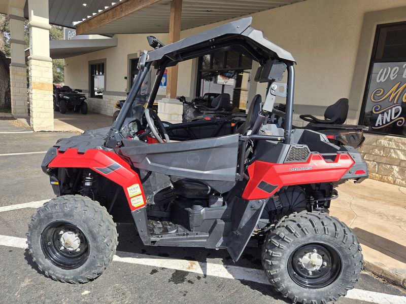 2018 Polaris ACE 500 INDY REDImage 1