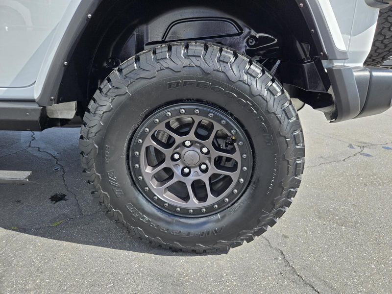 Used 2022 Jeep Wrangler Unlimited Rubicon 4x4