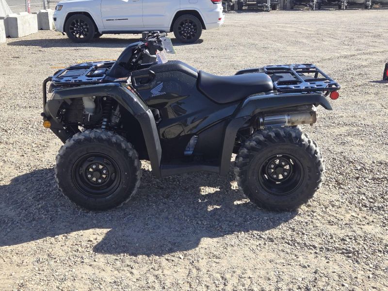 New 2027 Honda RANCHER 4X4 AUTO EPS Image 2