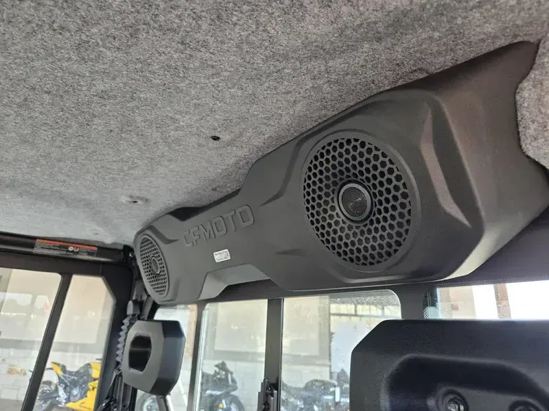 NEW 2026 CFMOTO UFORCE U10 PRO HIGHLAND Image 25