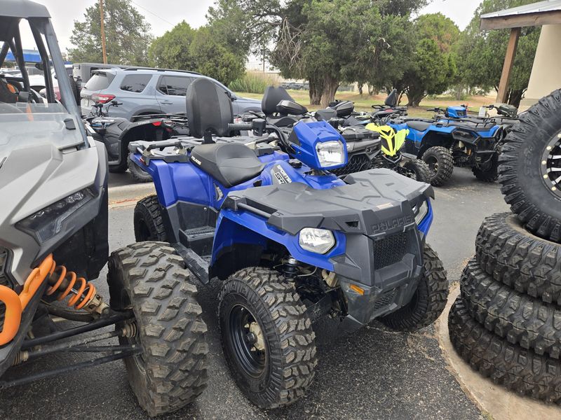 USED 2023 POLARIS SPORTSMAN TOURING 570 Image 3