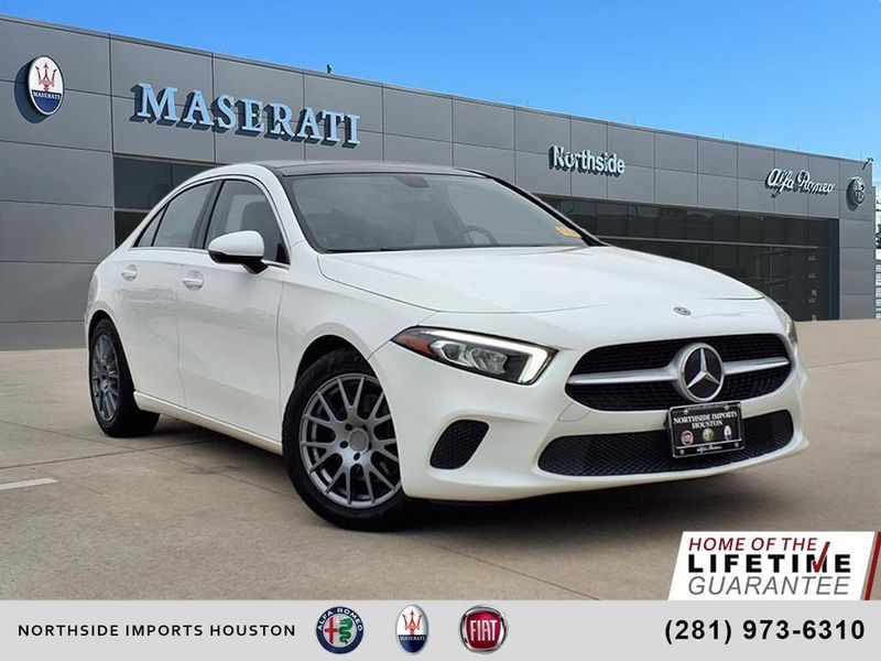 Used 2019 Mercedes-Benz A 220 220Image 1