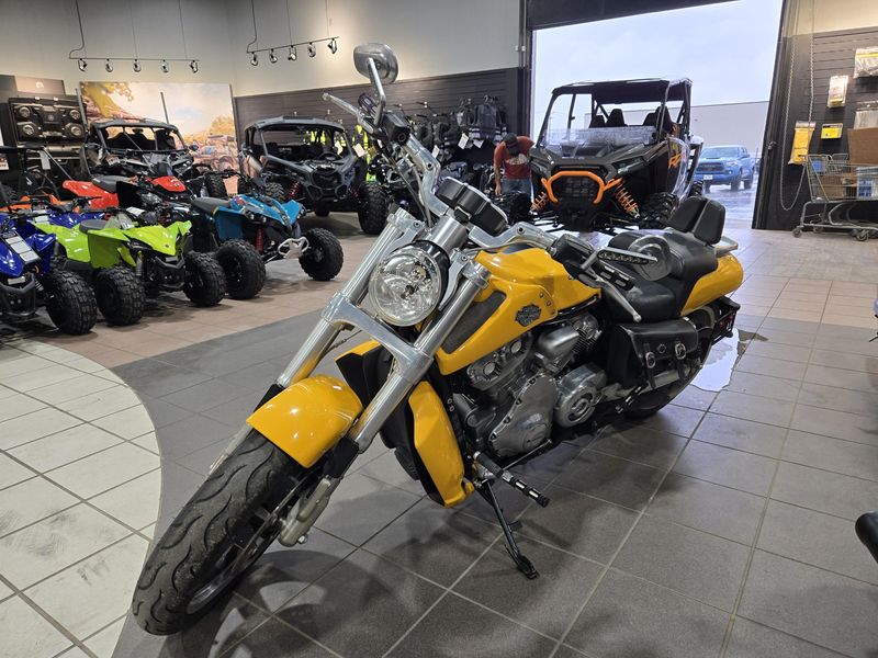 USED 2011 HARLEY VRSC V-ROD MUSCLE Image 3