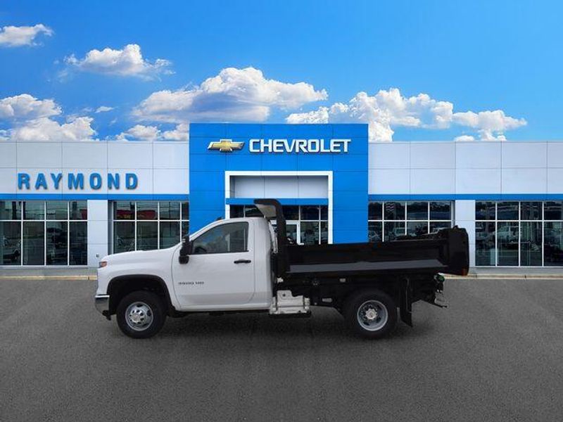 New 2026 Chevrolet Silverado 3500HD Work TruckImage 7