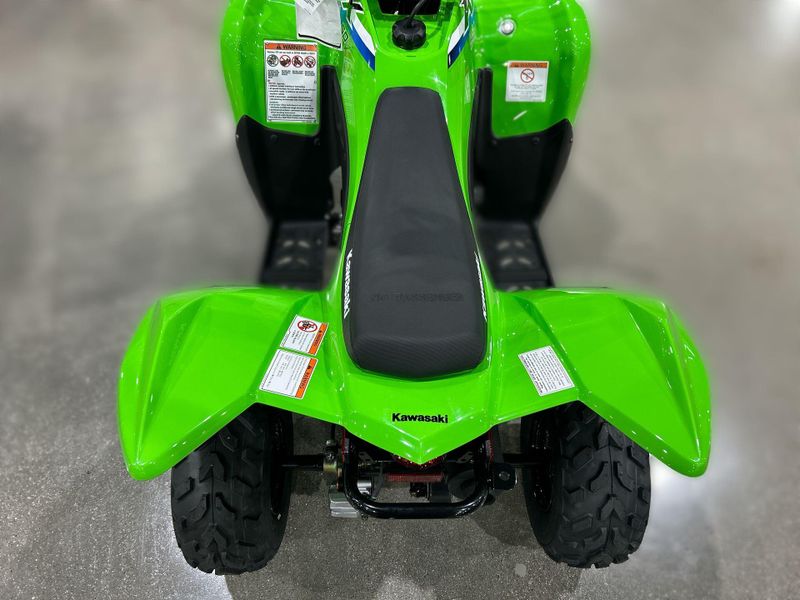 New 2026 Kawasaki KFX 50 Image 13