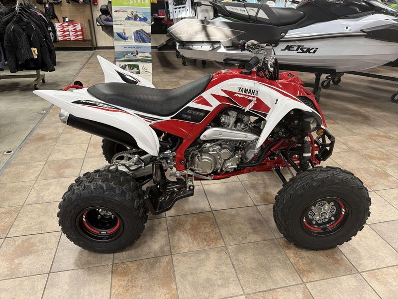 New 2026 Yamaha RAPTOR 700R SE 70TH ANNIVERSARY EDITION Image 15