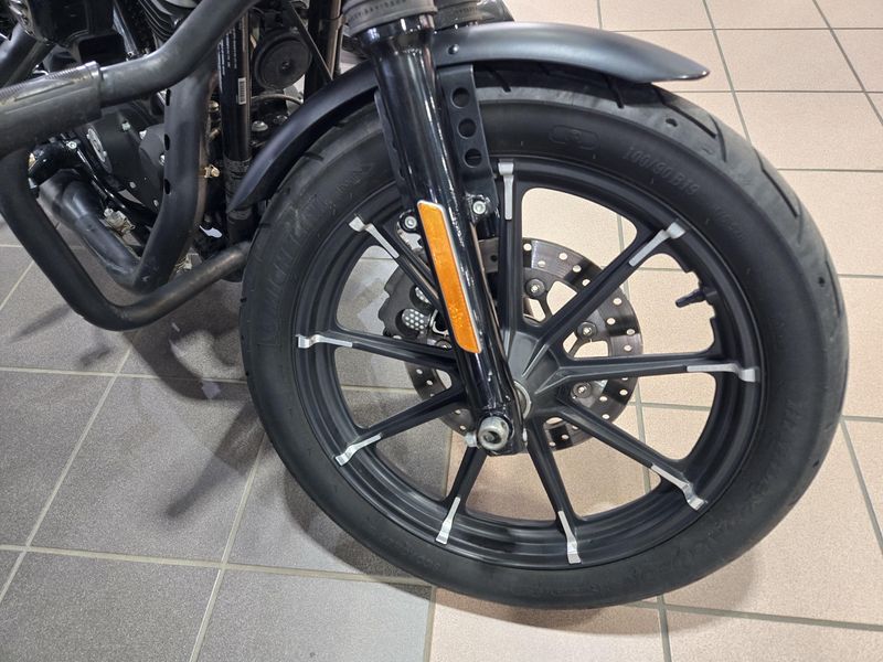 2022 HARLEY SPORTSTER IRON 883 Image 19