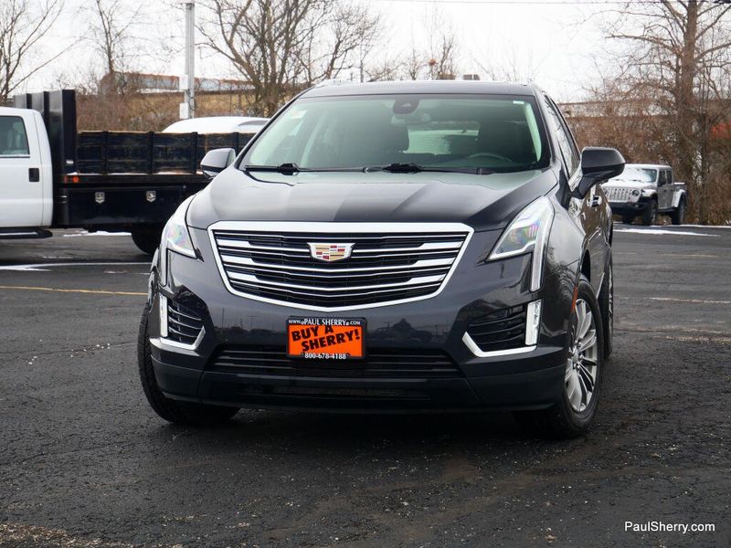 Used 2019 Cadillac XT5 Luxury