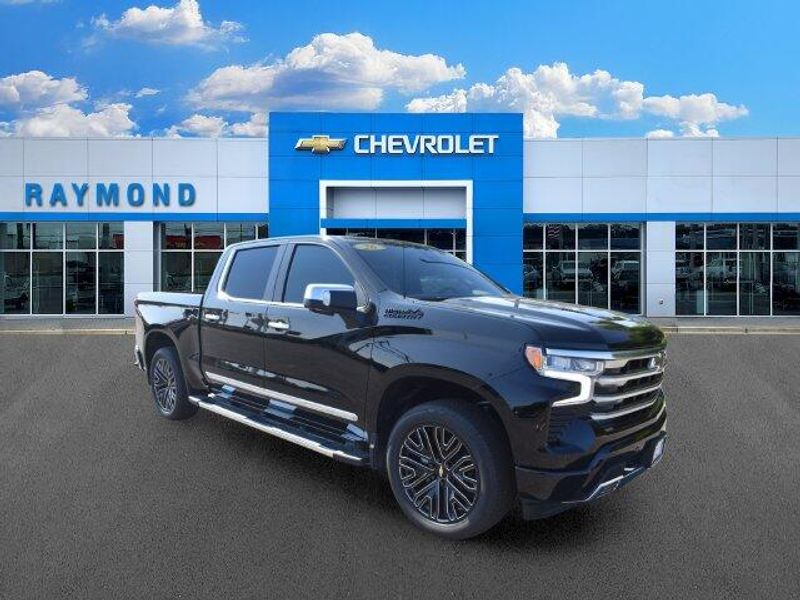 New 2026 Chevrolet Silverado 1500 High CountryImage 11
