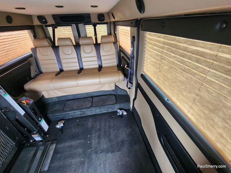 2018 RAM ProMaster 1500 Low RoofImage 5