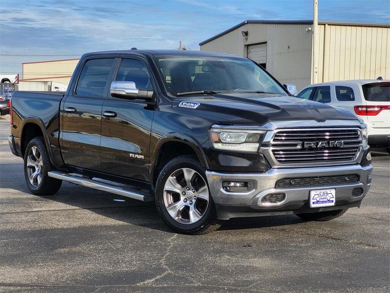 2020 RAM 1500 LaramieImage 1