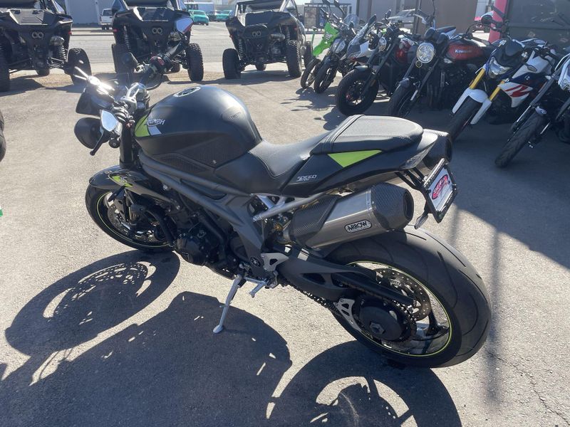 Used 2020 Triumph Speed Triple RS Image 11