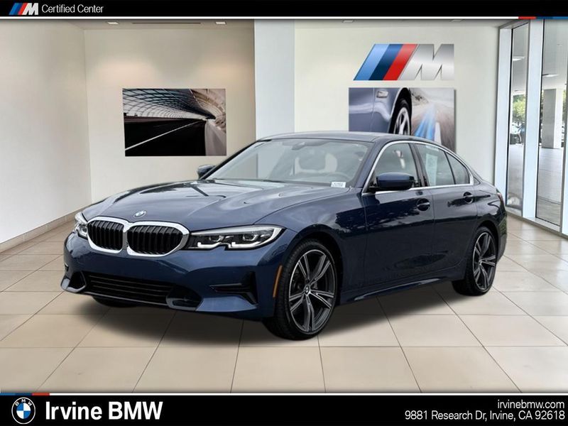 2022 BMW 3 Series 330iImage 1