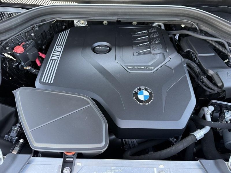 2022 BMW X3 sDrive30iImage 33