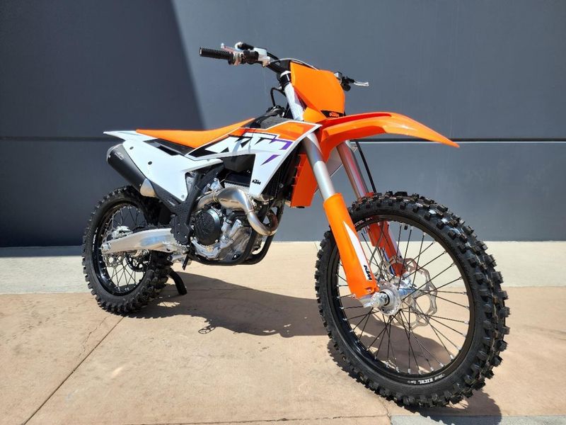 Used 2024 KTM 250 SX Image 7