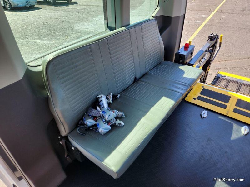 2020 Ford Transit photo 31