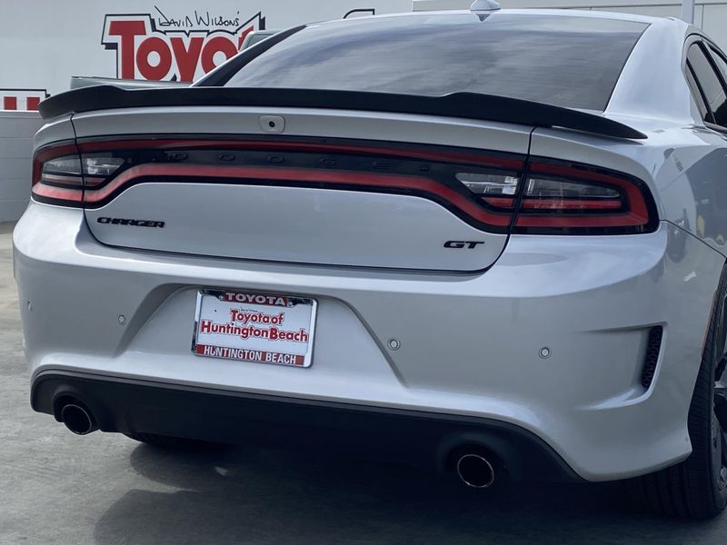 2021 Dodge Charger GTImage 5
