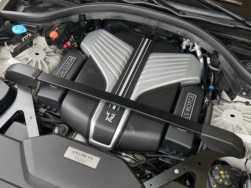 New 2026 Rolls-Royce Cullinan Image 26