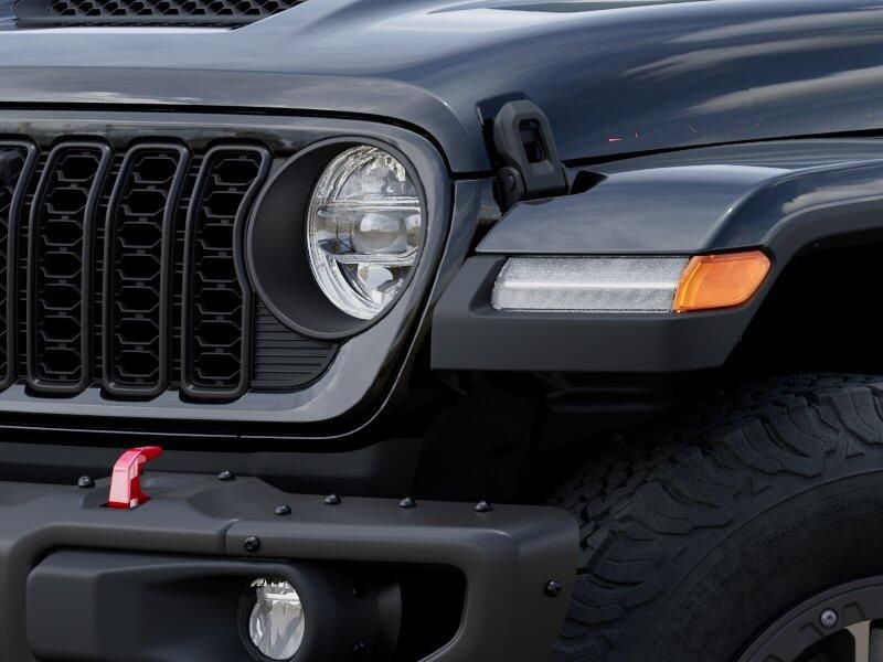 New 2026 Jeep Wrangler 4-door Rubicon XImage 36