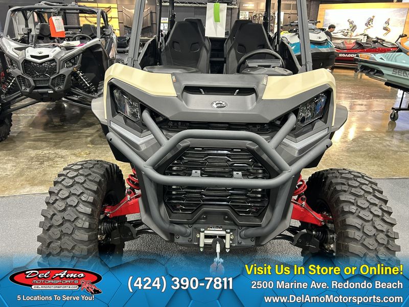 2024 Can-Am COMMANDER MAX XT-P 1000RImage 6