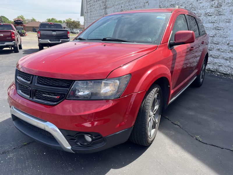 2016 Dodge Journey Image 1