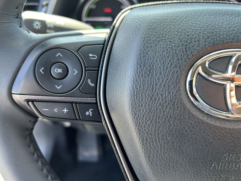 Used 2024 Toyota Camry Hybrid XSEImage 13