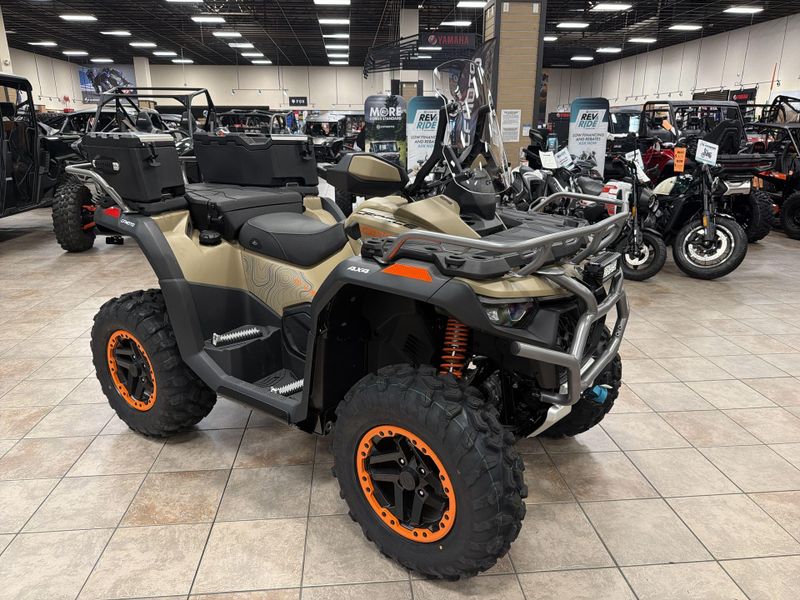 New 2027 CFMOTO CFORCE 1000 OVERLAND Image 11