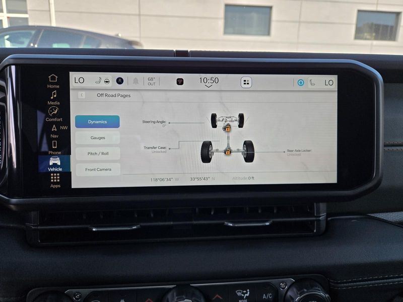 New 2026 Jeep Gladiator Mojave X 4x4
