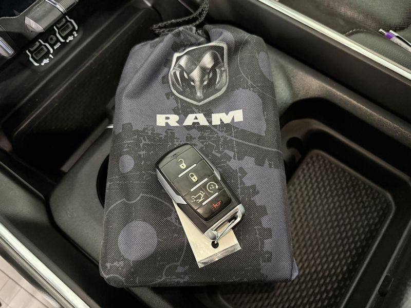 Used 2023 RAM 1500 LaramieImage 19