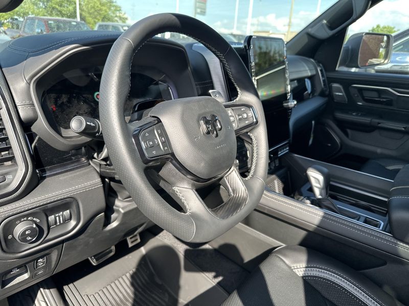 2025 RAM 1500 Rho Crew Cab 4x4 5