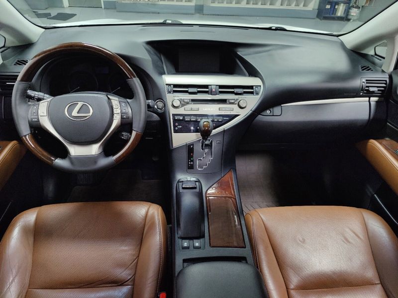 2015 Lexus RX 350 AWD Premium Pkg w/Nav/Blind Spot MonitorImage 21