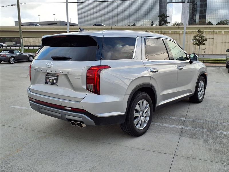 Used 2025 Hyundai Palisade SELImage 7