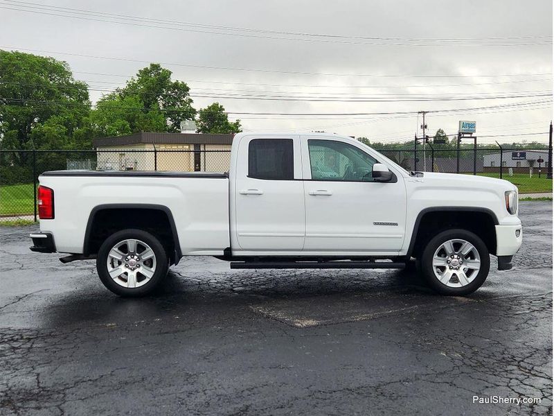 Used 2017 GMC Sierra 1500 SLE Elevation Edition