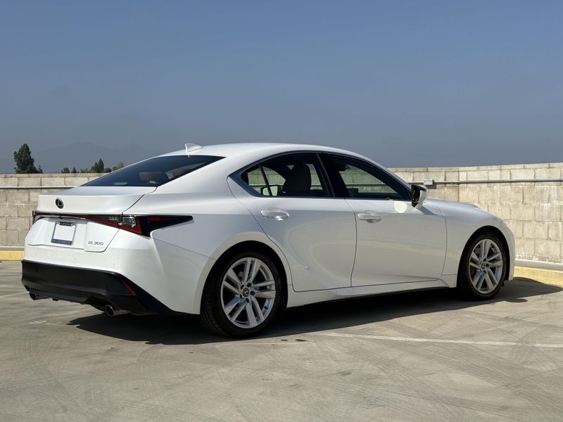 Used 2024 Lexus IS 300Image 12