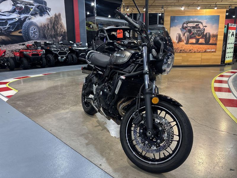 Used 2024 Kawasaki Z650 ABS Image 12