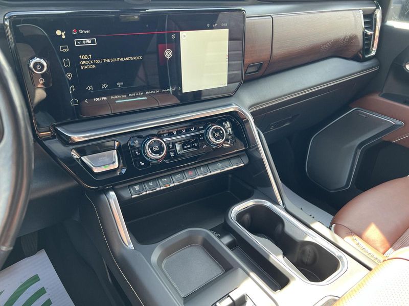 Used 2024 GMC Sierra 2500HD Denali Ultimate