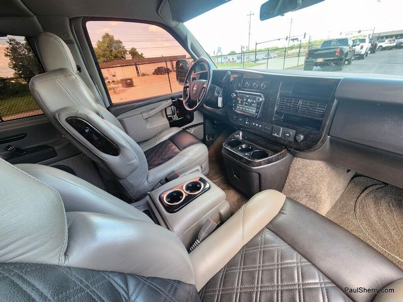 Used 2021 GMC Savana Passenger 