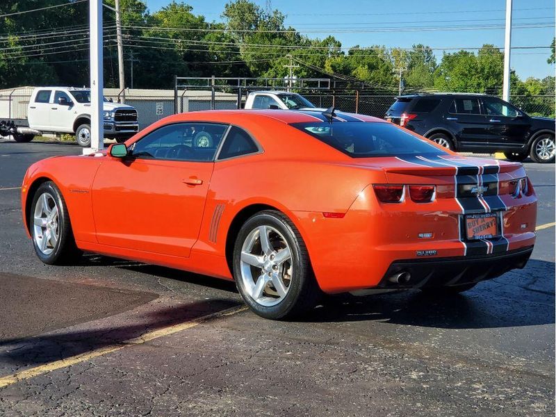 Used 2012 Chevrolet Camaro 2LTImage 10