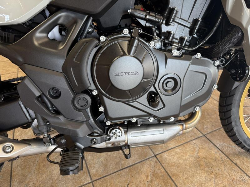 New 2025 Honda Transalp Image 12