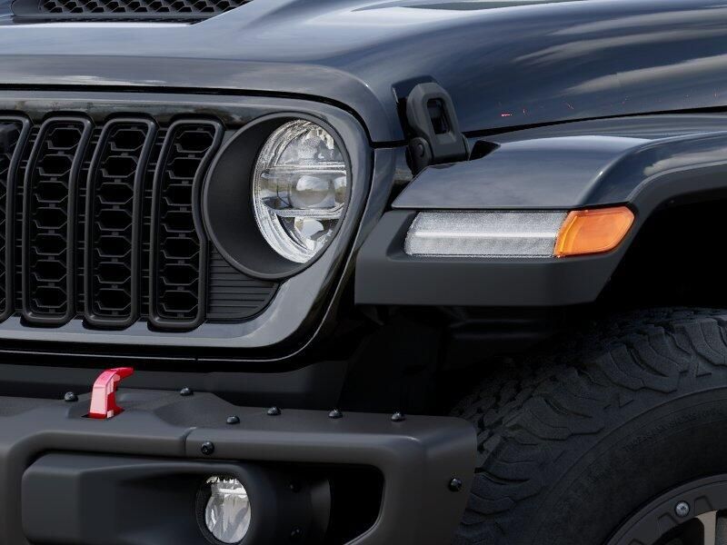 New 2026 Jeep Wrangler 4-door Rubicon XImage 10