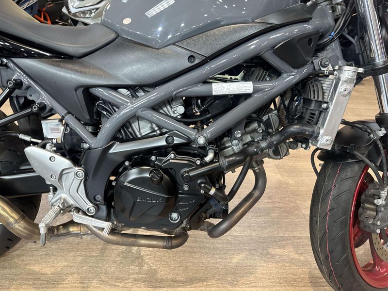 Used 2023 Suzuki SV650 CA Image 16