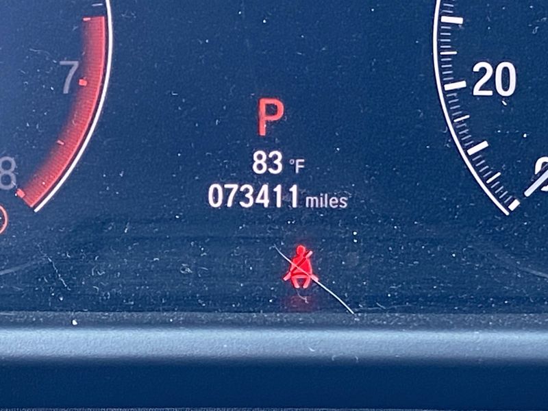 Used 2019 Honda Accord Sedan SportImage 7