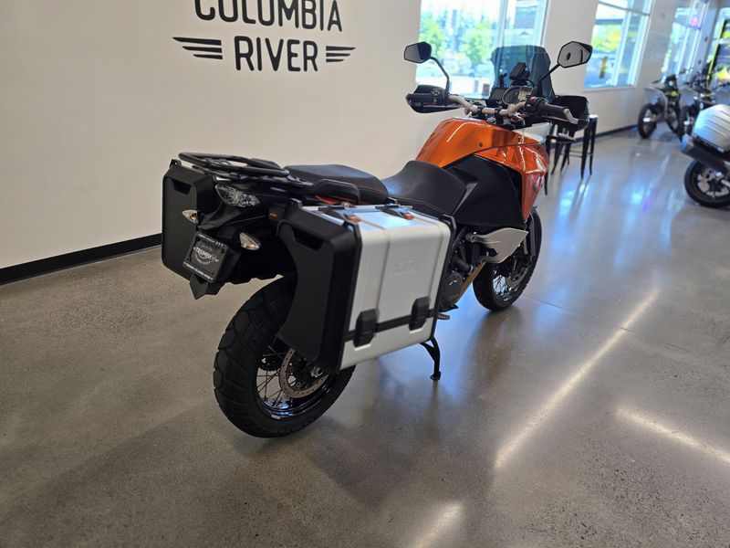 2015 KTM 1190 ADVENTURE 